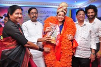 Jyothi Lakshmi Abhinandana Sabha Photos